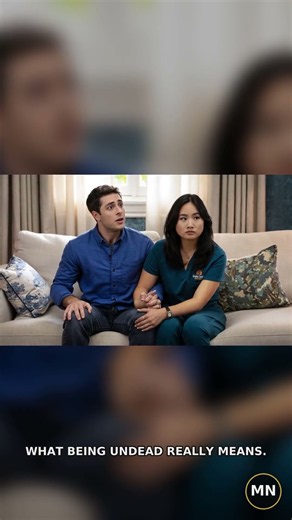 Eternally Yours Episode 2 Recap: Max Is a Baby Vampire #Shorts