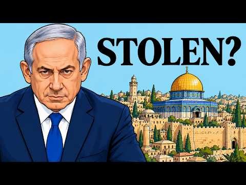The ENTIRE History of ISRAEL in 17 Minutes