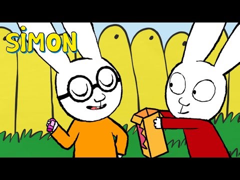 Uh-Oh! Broken Robot Trouble 😬🤖 Simon | Full episodes Compilation 1hr S1 | Cartoons for Kids