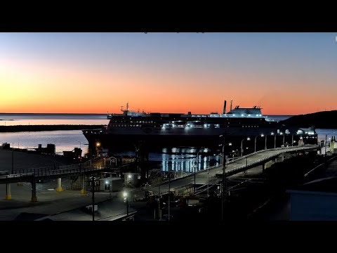 Dec 29 2025 AM Tilley Cam - Port aux Basques, Newfoundland - Live Stream
