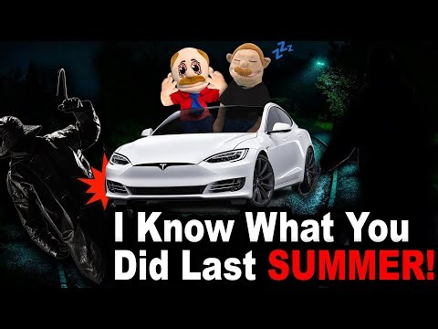 SML Movie: I Know What You Did Last Summer!