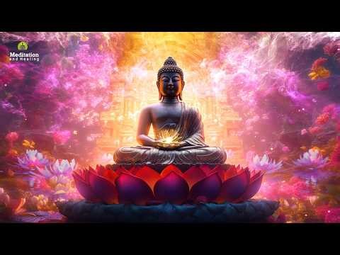 Cleanse Destructive Energy ✨ Powerful Healing Music | Attract Positive Energy & Deep Relaxation