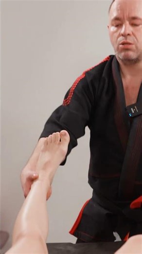 TOTAL BODY RELEASE | Assisted Deep Stretching with Massage (Lyudmila)