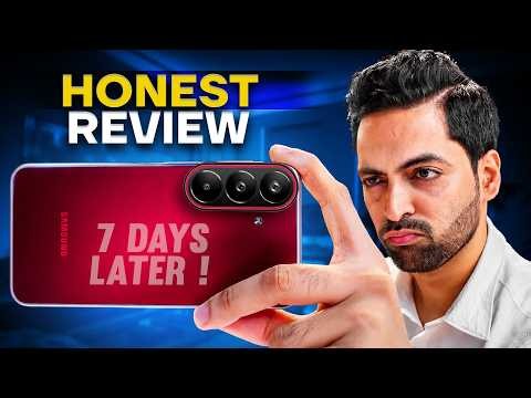 Samsung Galaxy M47 Honest Review : Don't Buy Before Watching This ✅