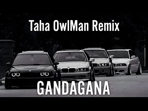 اروع ريمكس اغنية جورجية - حماسية مشهورة 🔥ريمكس حصري ترند 2026 | GANDAGANA - Taha OwlMan Remix