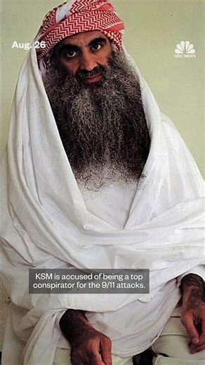 Military trial date set for alleged 9/11 mastermind
