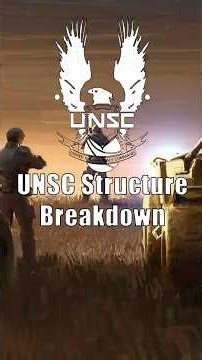 A Breakdown of the UNSC Branches #halo #halolore