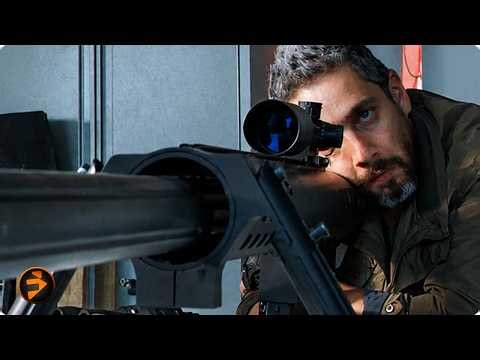 The Deadliest Long-Range Shots | Sniper Saga | Best Scenes