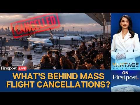 Why Is Air India Cutting Flights Amid Iran War? | Vantage LIVE