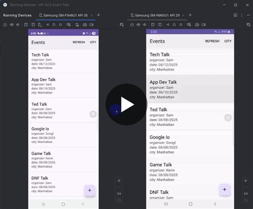 Kotlin SSE with Ktor and Retrofit for Real-Time Updates | Ziliang Chen posted on the topic | LinkedIn