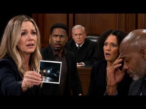 Lulu's Courtroom BOMBSHELL Rocks Port Charles – Isaiah's Secret Alibi on Crash Night EXPOSED!