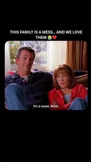 The Most Relatable Family on TV 😂❤️ | The Middle #TheMiddle #FamilyComedy