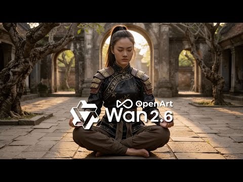 One Prompt 15 Second Multiple Shots With Wan 2.6