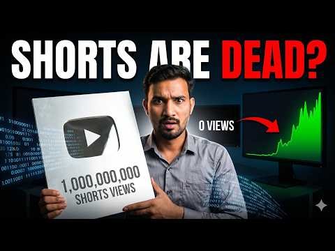 How to Upload YouTube Shorts Like a PRO in 2026 🚀 | 0 Views to Viral 😳