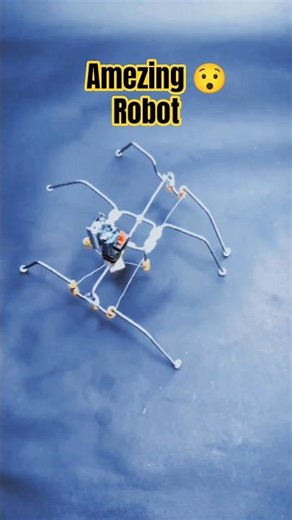 Ultimate DIY Robotics Project | Build Your Own Smart Robot at Home 🤖🔧🚀 #shorts #STEM #TechTrend