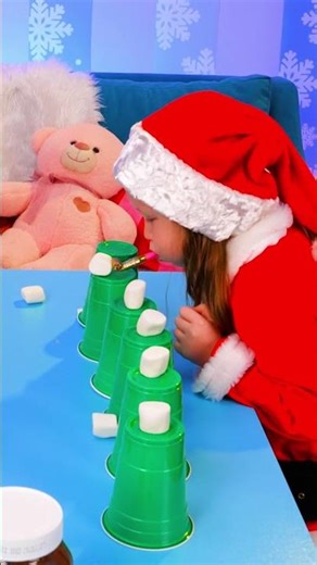 💨 Grinch vs Stitch — BLOW to WIN the GIFT! 🎁😄 #shorts #kids