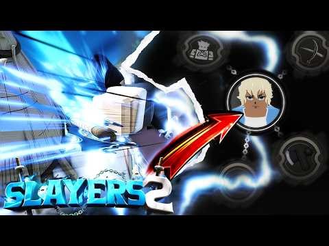 SLAYERS 2 | REAPER EVIL ART AND SKILL TREE SHOWCASE