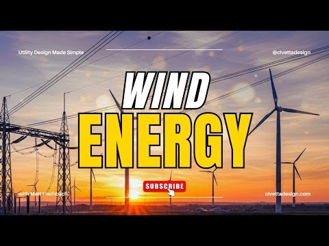 Wind Turbines Up Close: Powering San Diego's Grid