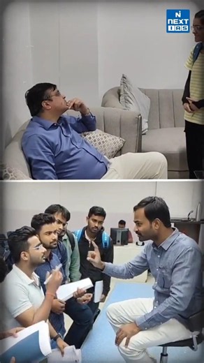 Student's Insightful Interaction with NEXT IAS Faculties | Preparation & Strategy | NEXT IAS