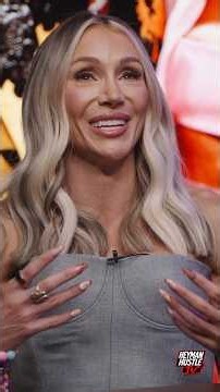 Exclusive! Charlotte Flair Lets You Meet The Real Ashley Fliehr!