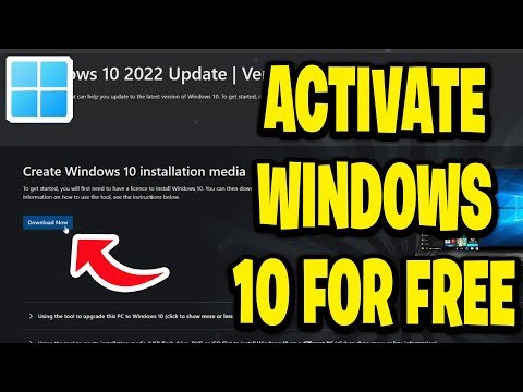 How To Activate Windows 10 For Free