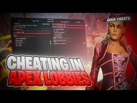 I Tried the SAFEST Apex Cheats to Dominate Lobbies...
