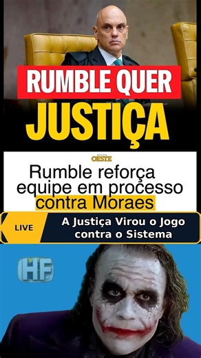 Moraes vs o Sistema: Quem Vai Vencer? #política #justiça #trending