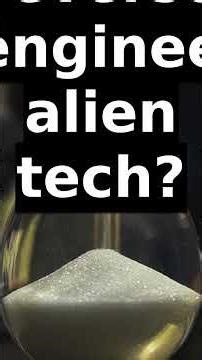 Area 51 reverse engineers alien craft: What They Never Told You #Shorts