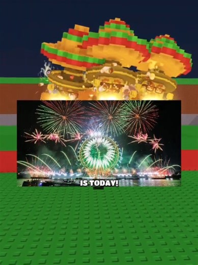 Celebrate New Year's Eve with Roblox Steal a Brainrot