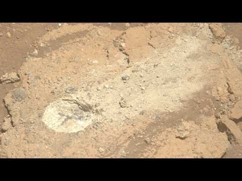 NASA's Perseverance Sol 1998 on the red planet MARS
