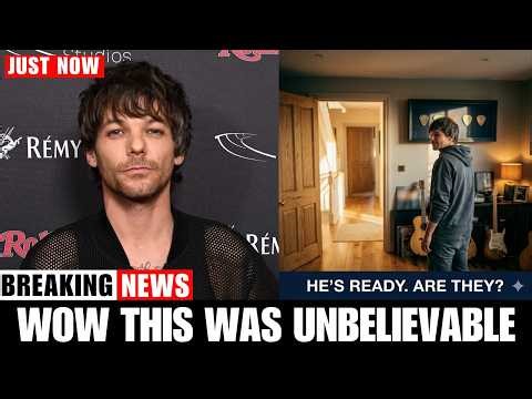 3 Reasons Fans Believe Louis Tomlinson Wants a Reunion the Most