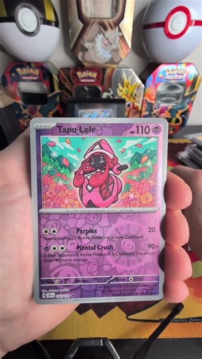SURGING SPARKS ASMR PACK OPENING ⚡ SATISFYING CARD RIP #shorts