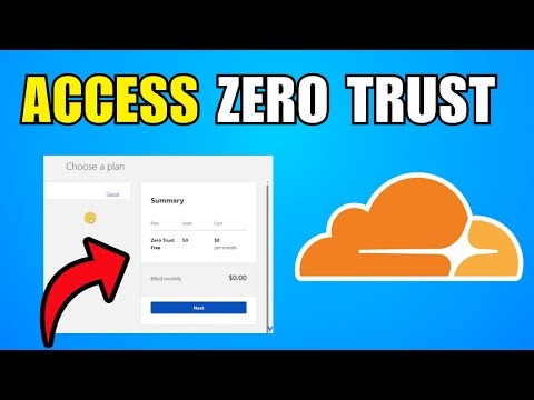How To Access Cloudflare Zero Trust 2026 (Step By Step Guide)