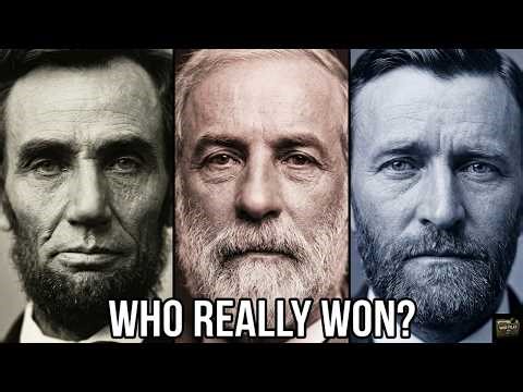 The Bloody Final Act: How the Civil War Really Ended (1865)