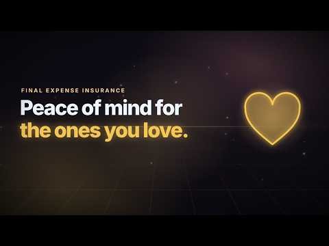 Final Expense Insurance Explained in 1 Minute (Burial Insurance)