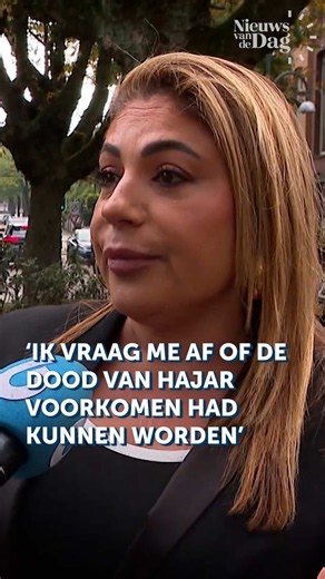 Hajar Amstel: Waarom was er zo stil? Buurtbewoners over vermissing