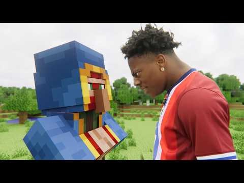 iShowSpeed Speedruns Minecraft