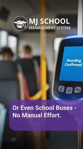 What Is the Fastest School Attendance System? RFID & AI Explained. #aiattendance