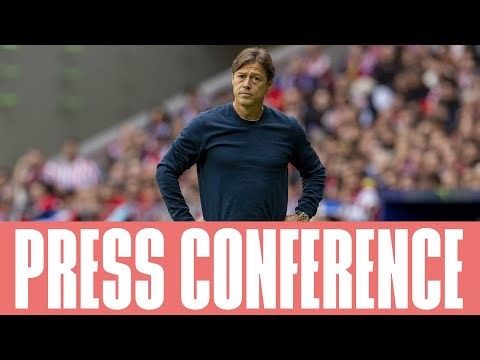 SEVILLA FC vs LEVANTE UD | RUEDA DE PRENSA