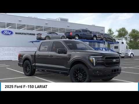 2025 Ford F-150 AshevilleFord ASF25647
