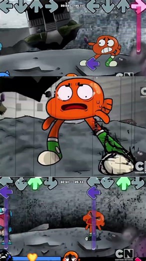 Aaaahhh Pibby vs Darkness |FNF Pibby Apocalypse Mod #fnf #darkness