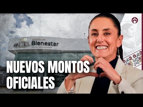 Aumento oficial a la Pensión Bienestar: nuevos pagos en 2026