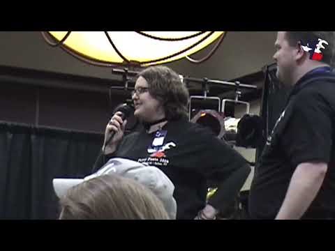 Texas Furry Fiesta 2009 — Opening Ceremonies (The Very First Year)