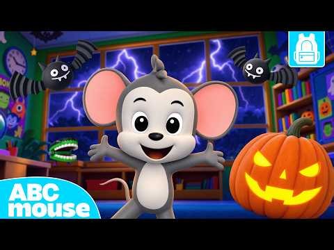 The Grumpy Pumpkin's Secret! 🎃 | Halloween Story for Kids | ABCmouse Backpack Adventures for Kids 🎒