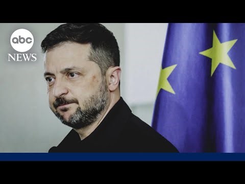 Zelenskyy says he's meeting with Trump 'in the near future' amid hopes of peace deal