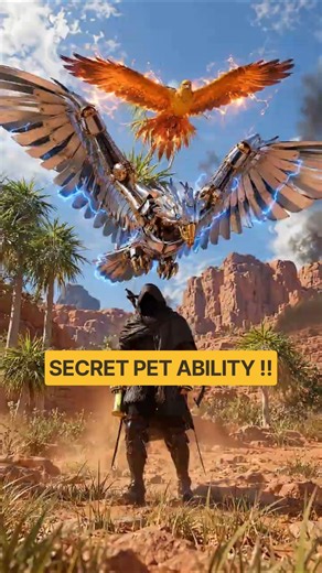 I Unlocked the RAREST Pet Abilities In Crimson Desert #usa