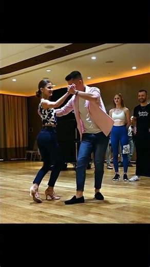 El Sol Spring 2023 🔥 Bachata Competition Semi-Final | Sensual Moves & Connection