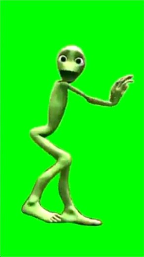 This Alien Can Dance Better Than Humans 😂👽 #shorts