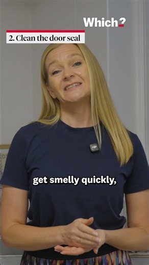 How to clean a smelly washing machine - Which?