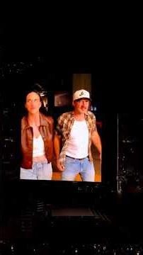 Caitlin Clark Joins Morgan Wallen For Concert Walkout After Fever Loss